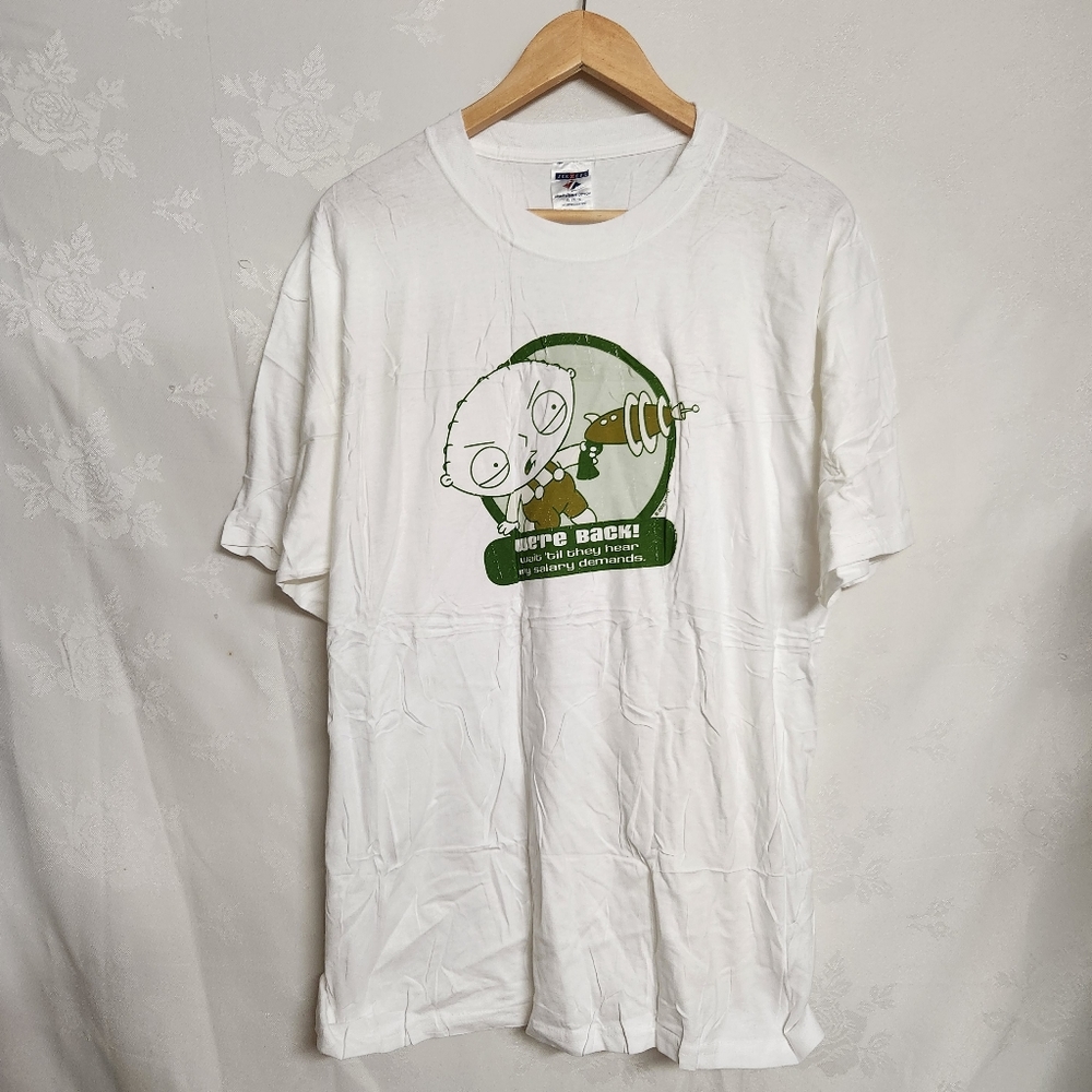 NWOT Family Guy Stewie T Shirt